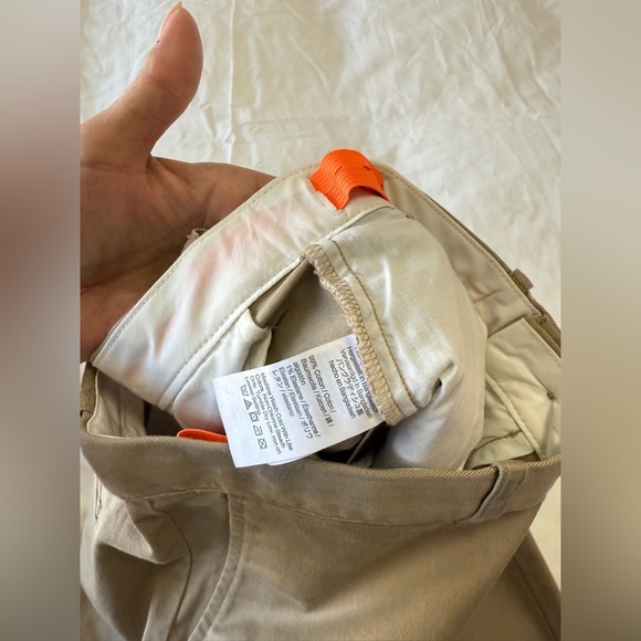 J. Crew Crewcuts | Boys 14 | Beige Slim Pant In Flex Chino | NWT - Picture 4 of 9